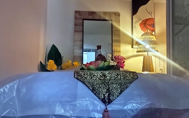 massaggi thai Bergamo